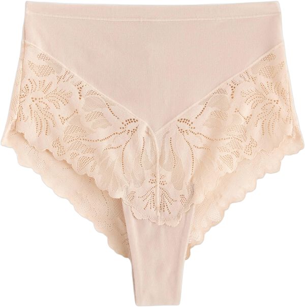 Brasilianske trusser i mikrobomuld