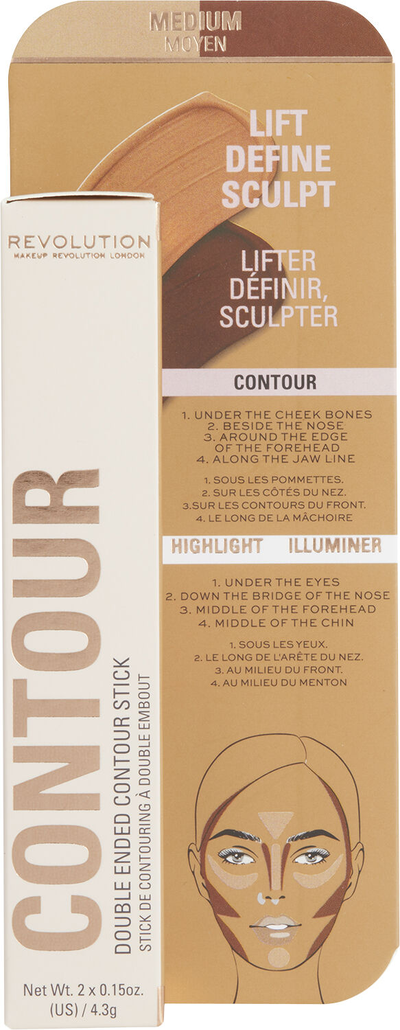 Revolution Fast Base Contour Stick
