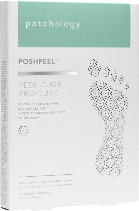PoshPeel Pedicure