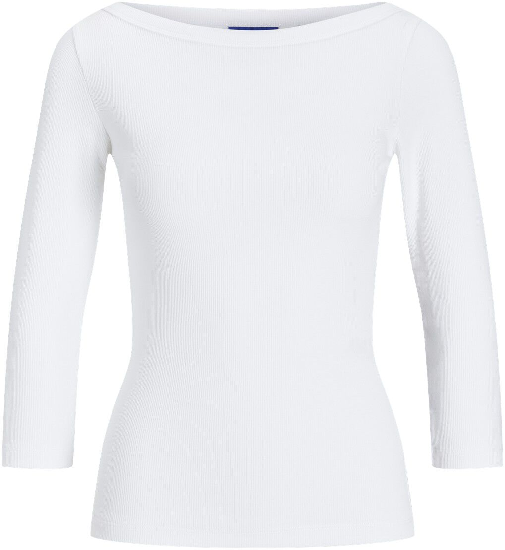JXFIFI STR 3/4 BOATNECK TOP JRS NOO