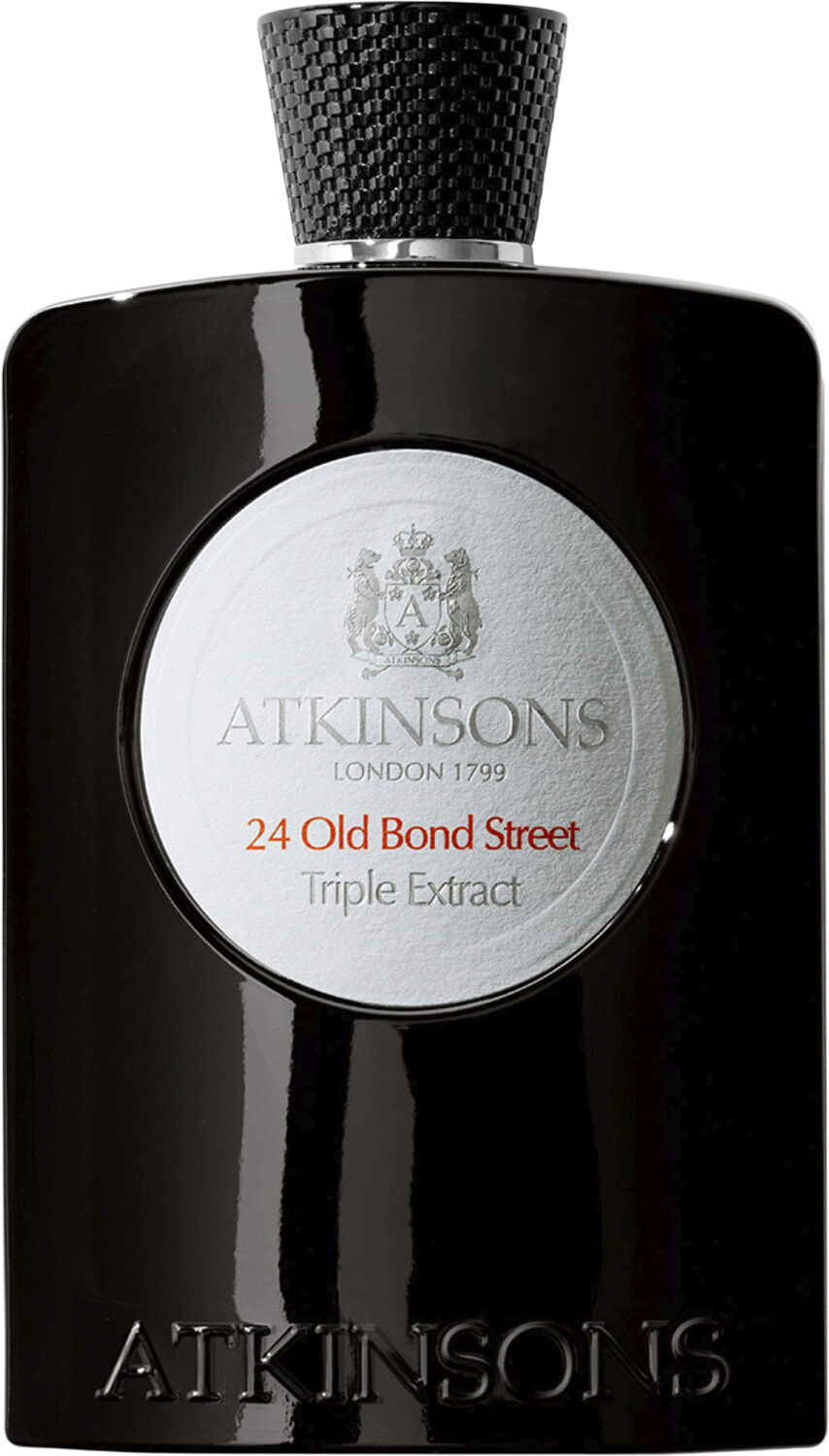 24 Old Bond Street Triple Extract Extract eau de cologne unisex fragra