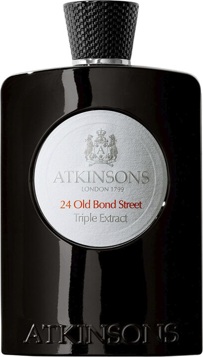 24 Old Bond Street Triple Extract Extract eau de cologne unisex fragra
