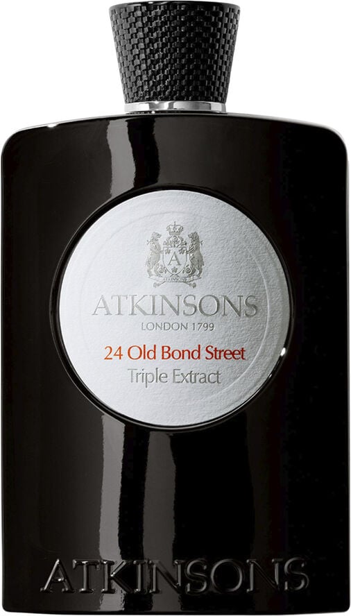 24 Old Bond Street Triple Extract Extract eau de cologne unisex fragra