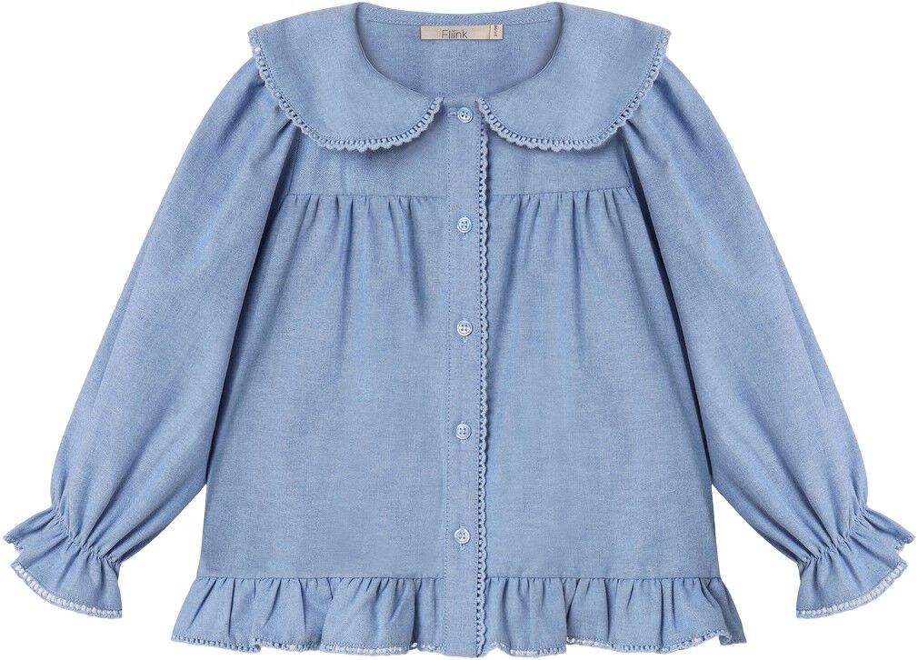 CONNIE LS BLOUSE