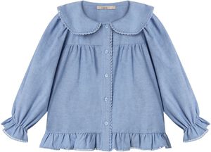 CONNIE LS BLOUSE