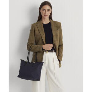 Nylon Medium Keaton Tote