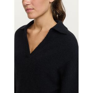 SRAllison Polo SS Knit