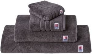 Lexington Original towel Charcoal