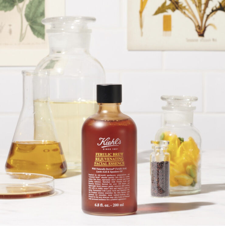 Ferulic Brew Rejuvenating Facial Essence