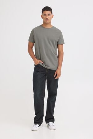 BHDINTON LOGO TEE CREW