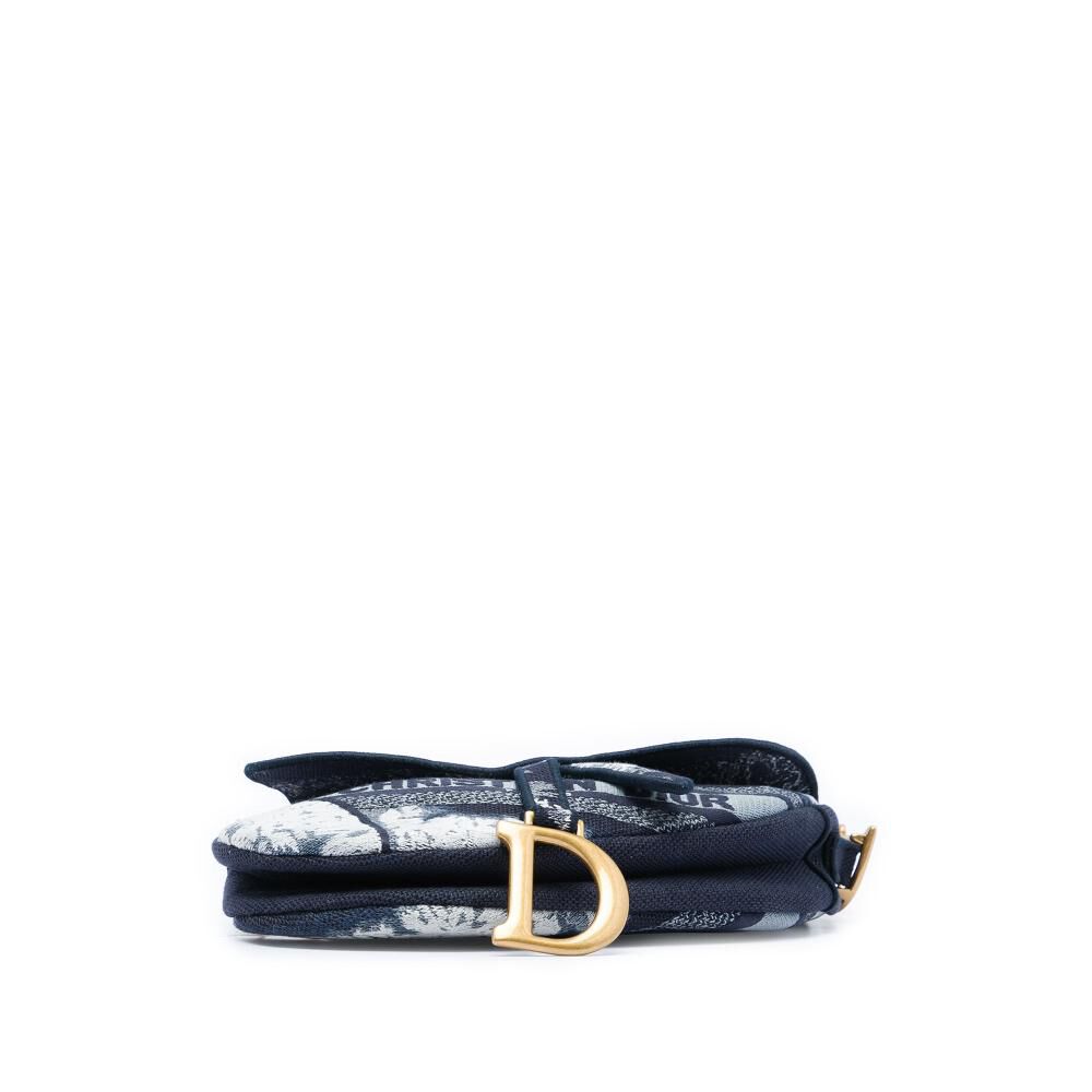Dior Saddle Bag