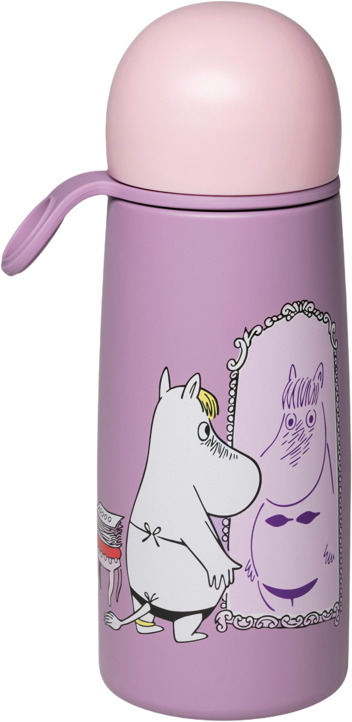 Moomin thermos bottle 0,45L Snorkmaiden