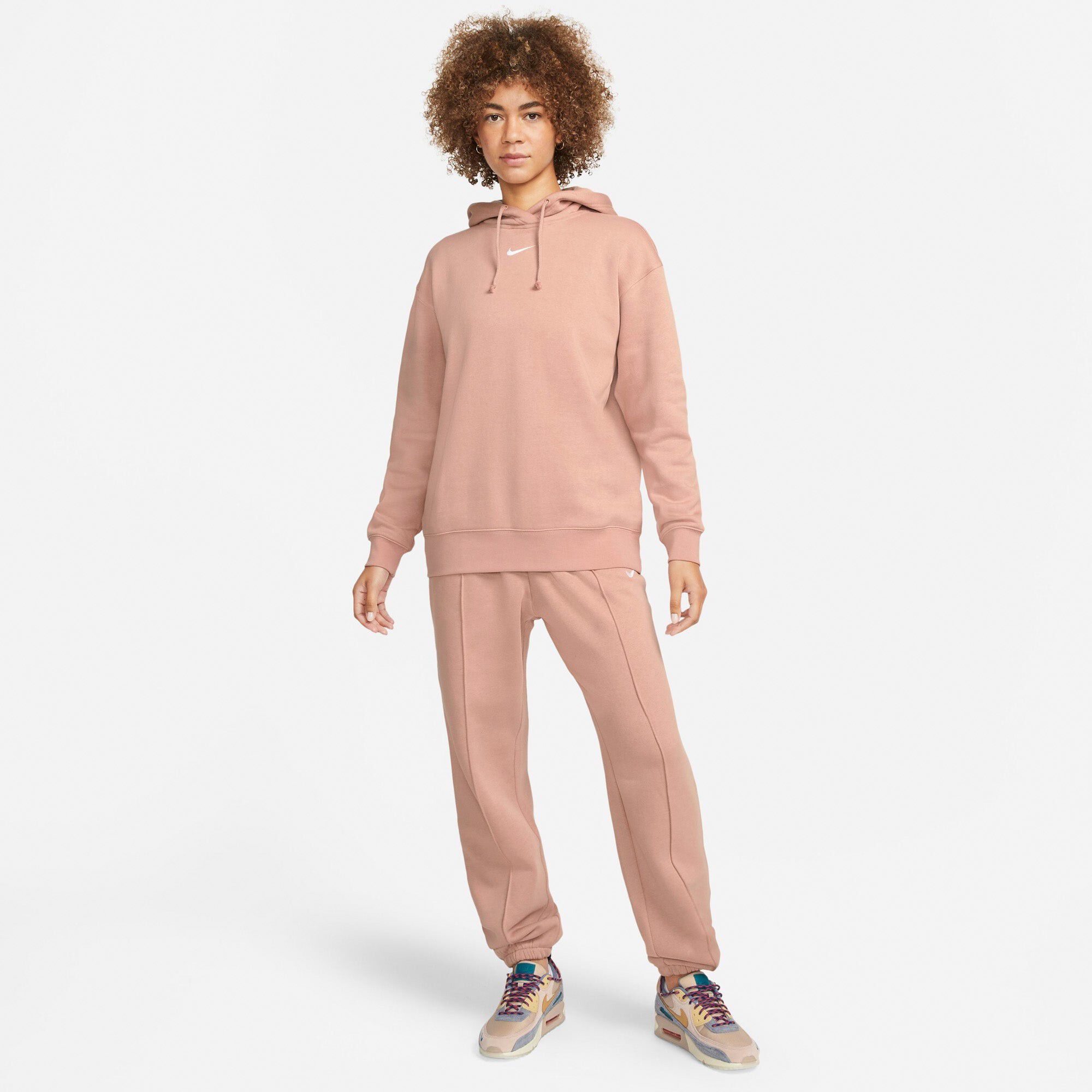 Sportswear Essentials Fleece h&aelig;ttetr&oslash;je