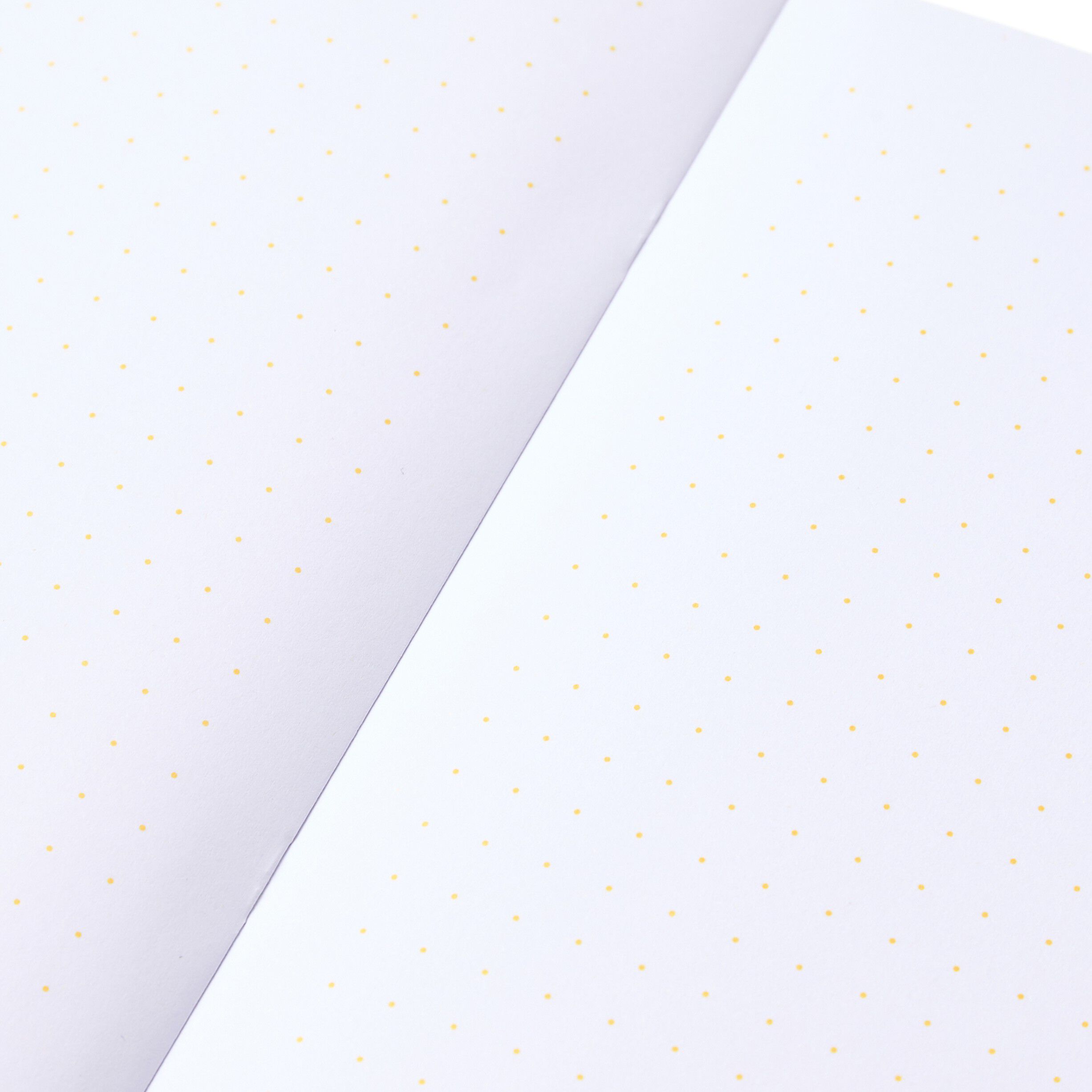 Pantone MA - BOOKLETS SET OF 2 DOTTED - YELLOW