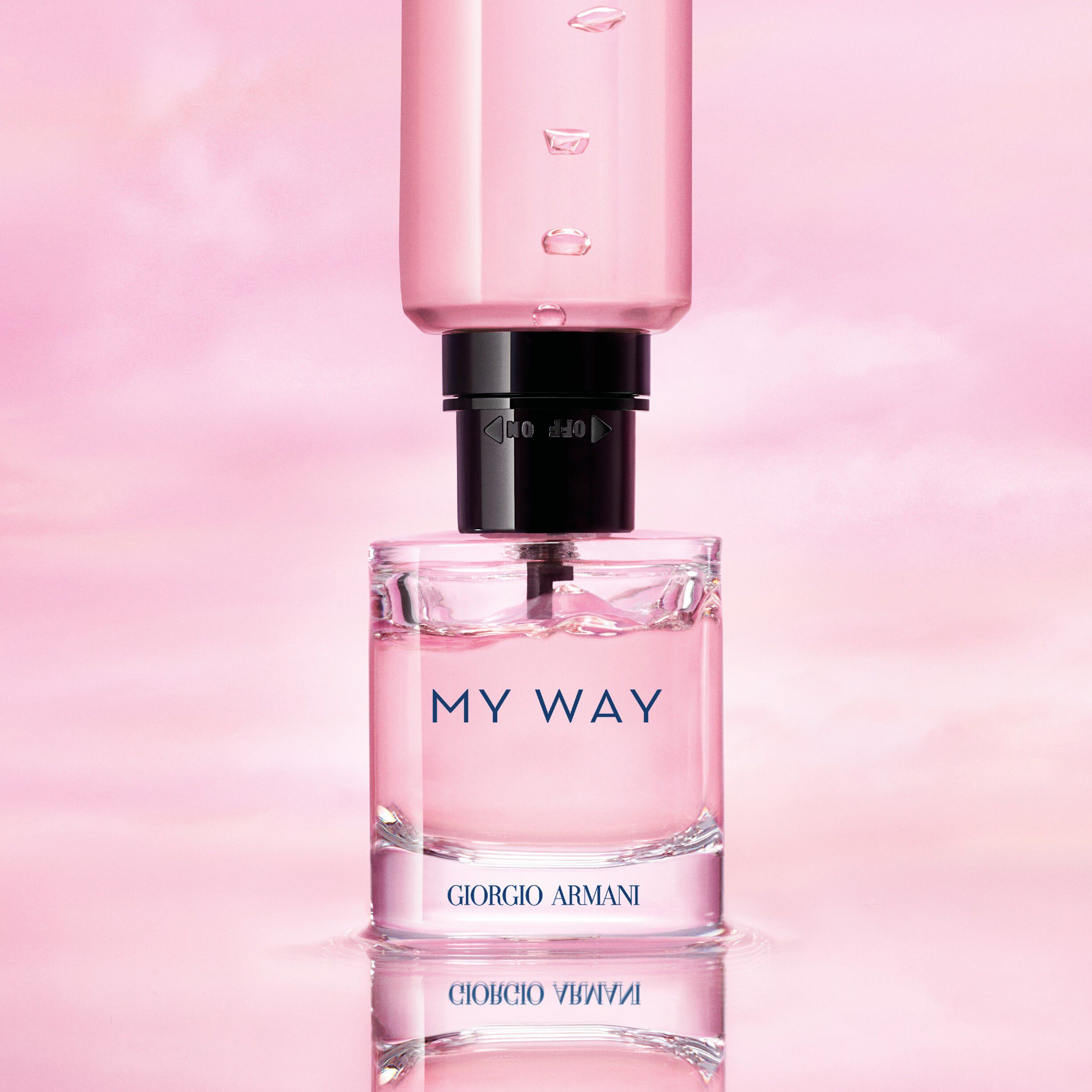 Giorgio Armani My Way Eau de Parfum