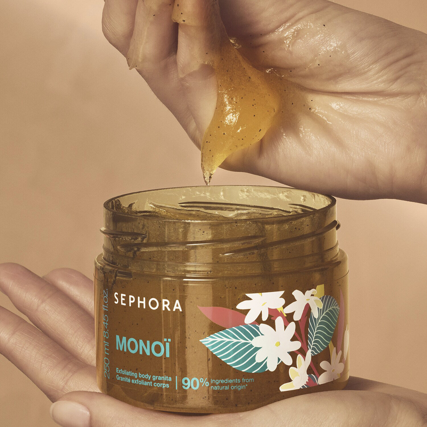 Exfoliating Body Granita