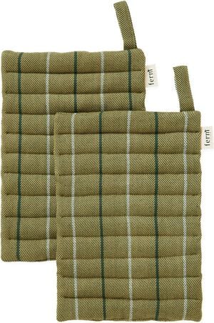 Ito Pot Holder - Set of 2 - Seaweed