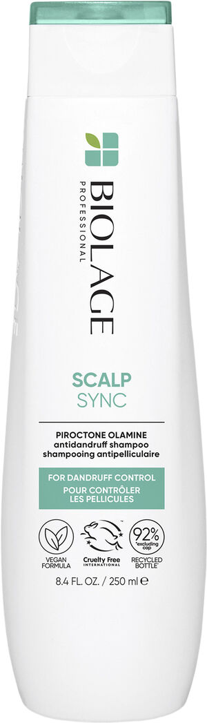 ScalpSync Anti-Dandruff Shampoo