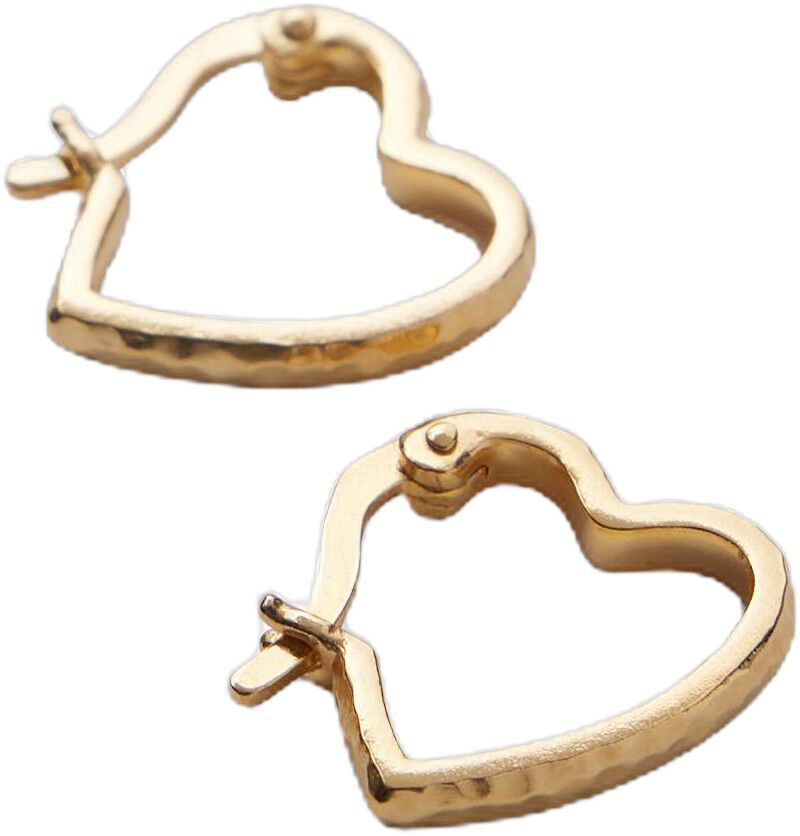 Small Affection Hoops