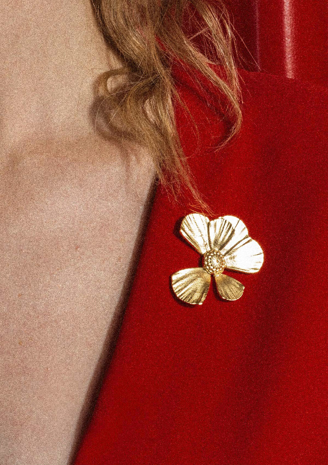 WILDFLOWER AMPLE PIN