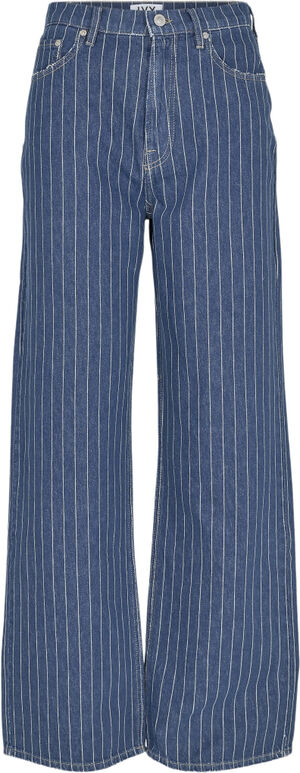 Brooke Jeans Wash Stunning Denim Stripe