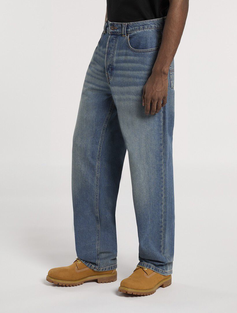 THOMASVILLE DENIM PANT KHAKI TINTED