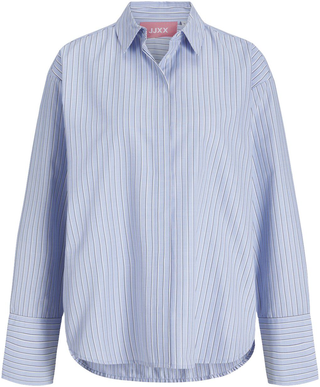 JXCARO POPLIN LS RLX SHIRT WVN NOOS