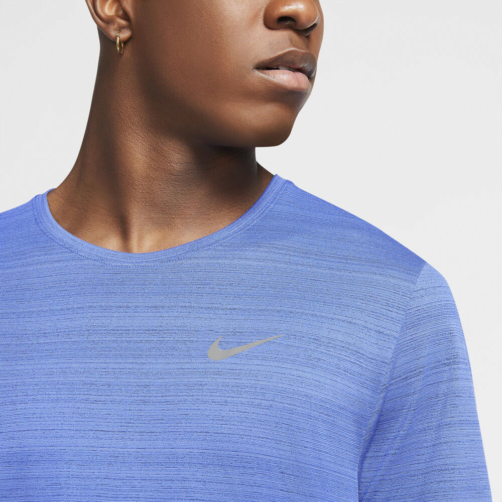 Dri Fit Miler Lobe T Shirt