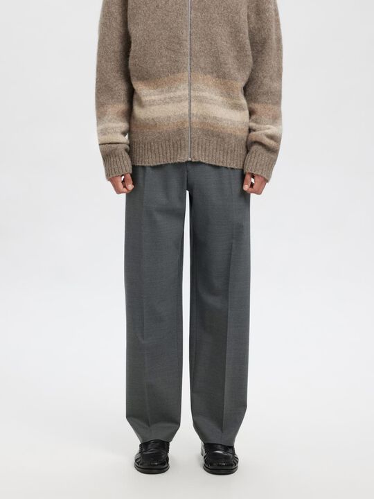 ANRFELL 253 BRUSHED TROUSER