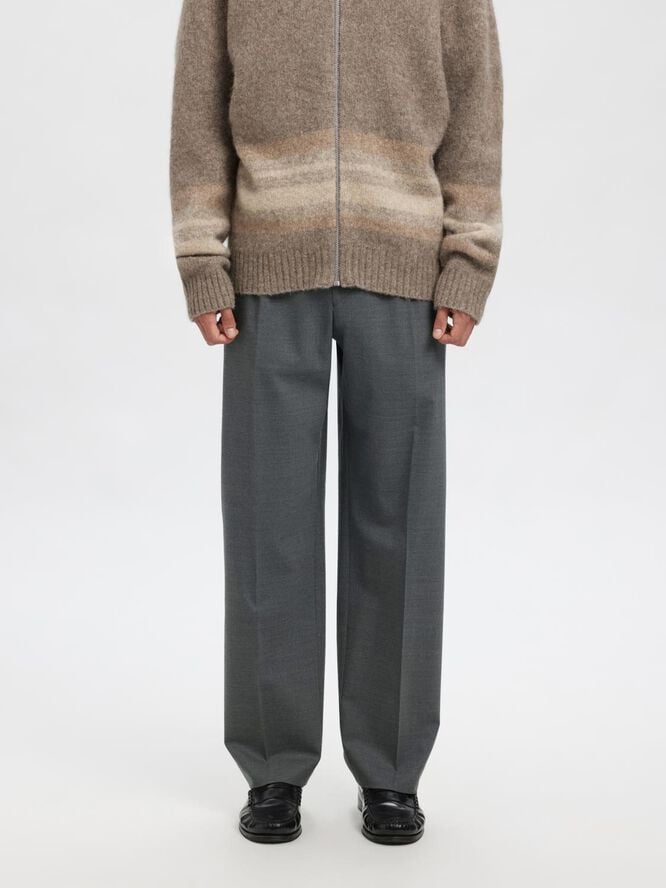 ANRFELL 253 BRUSHED TROUSER