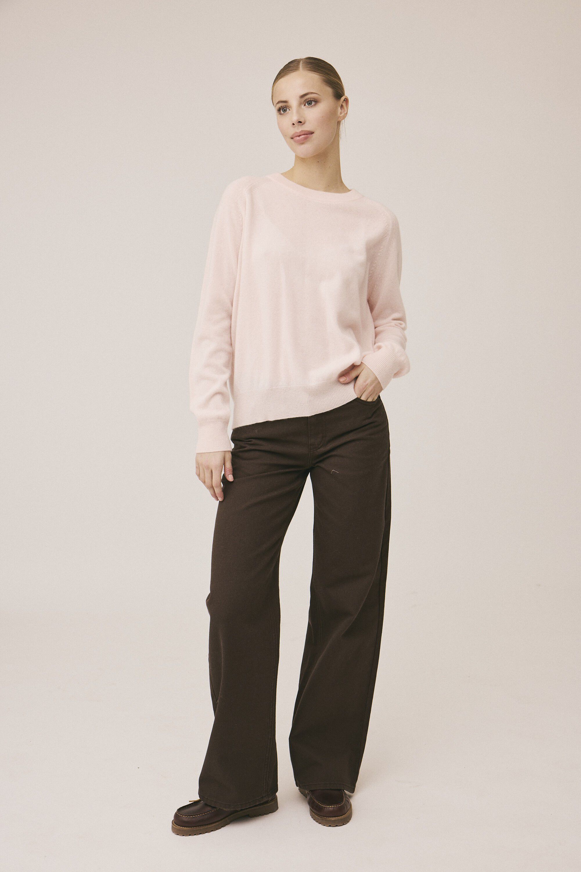 Mabel 2 - 100% Cashmere