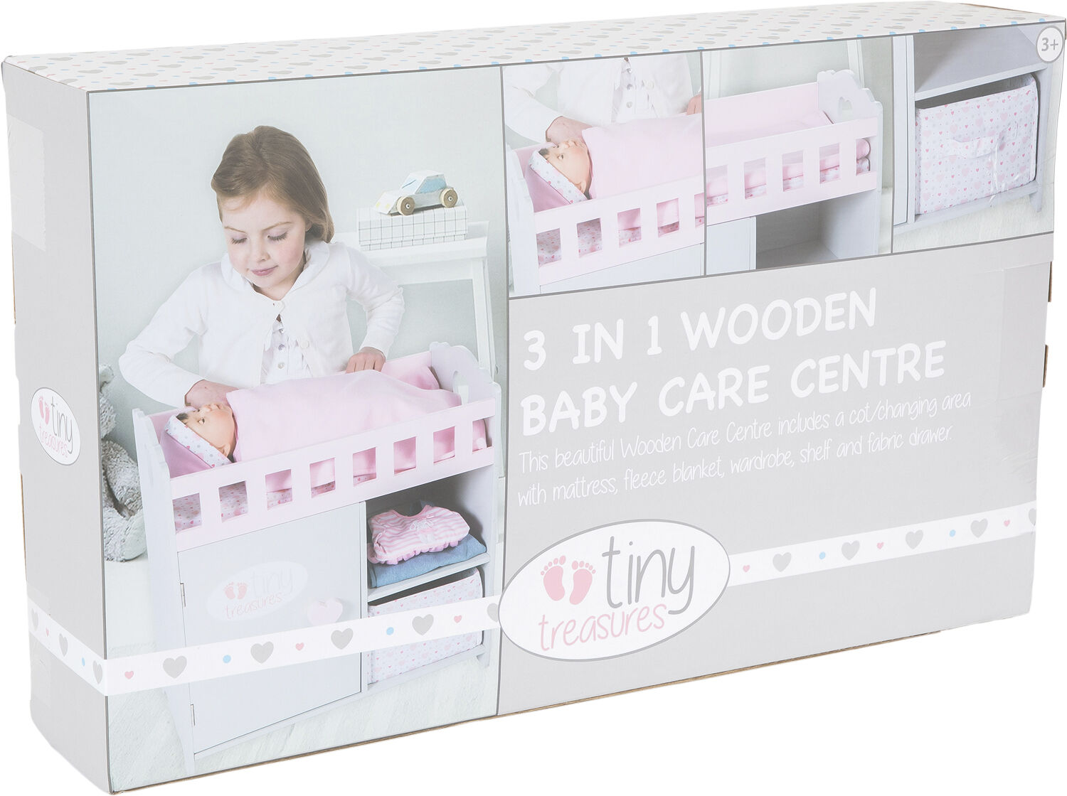 Tiny Treasures care center