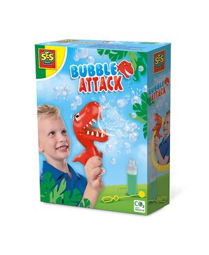 SES Creative - S&aelig;bebobler - Sulten T-Rex