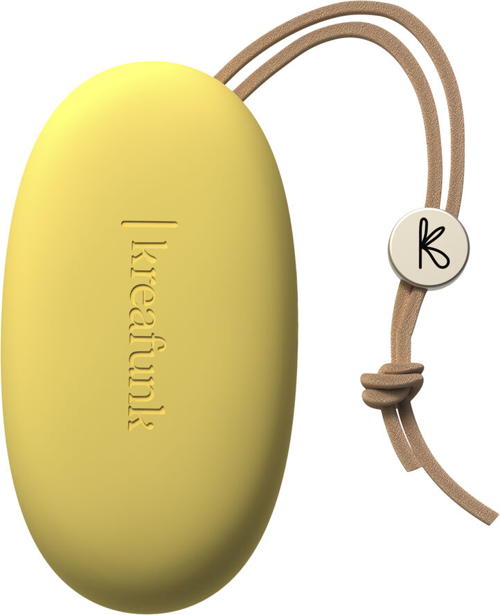 toCHARGE mini 3 - Fresh Yellow