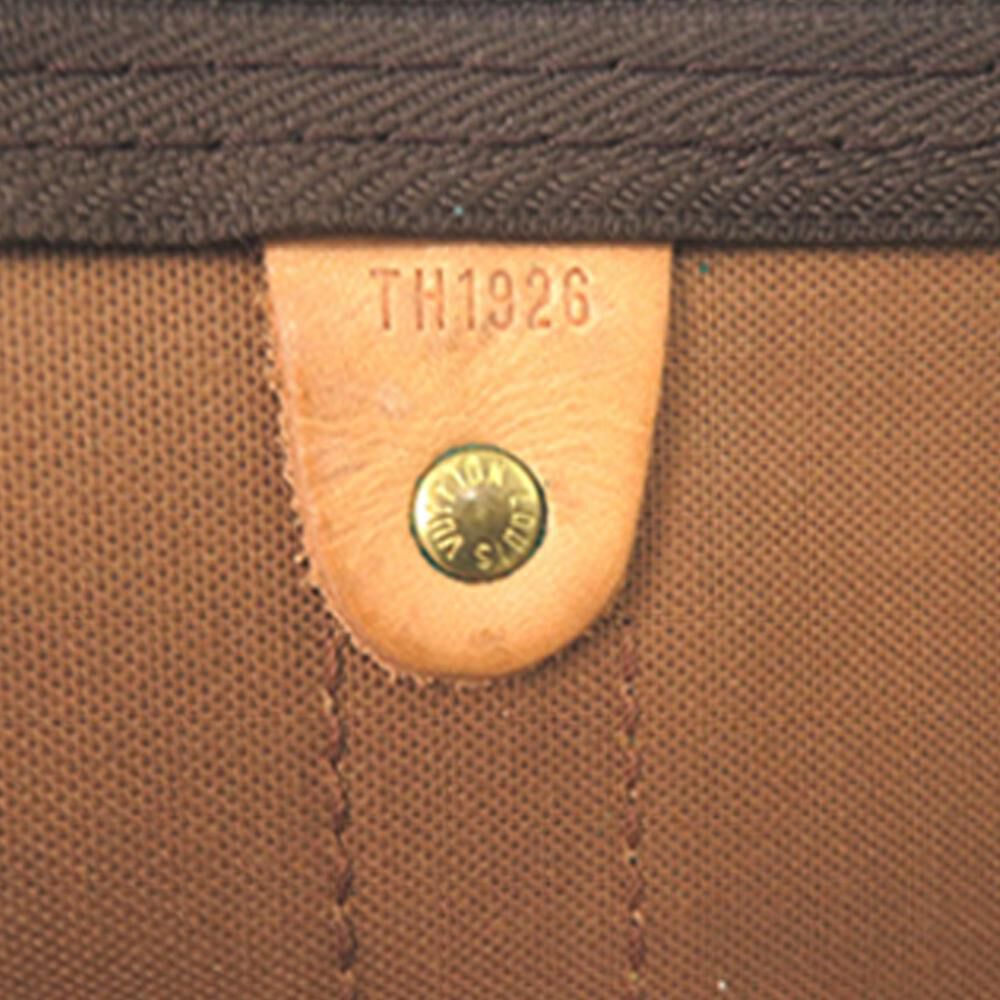 Louis Vuitton Keepall