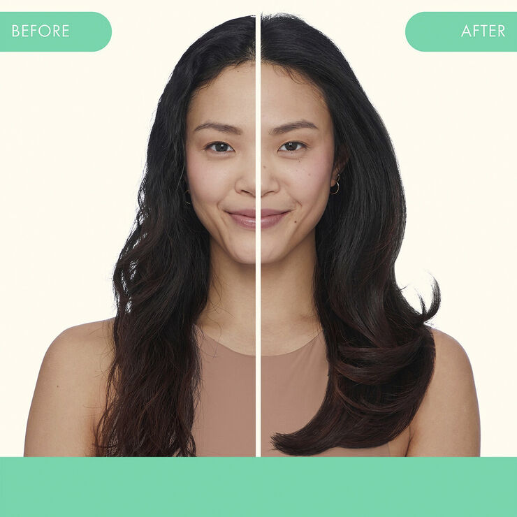 The Kure - Plejende og restrukturerende shampoo til skadet hår