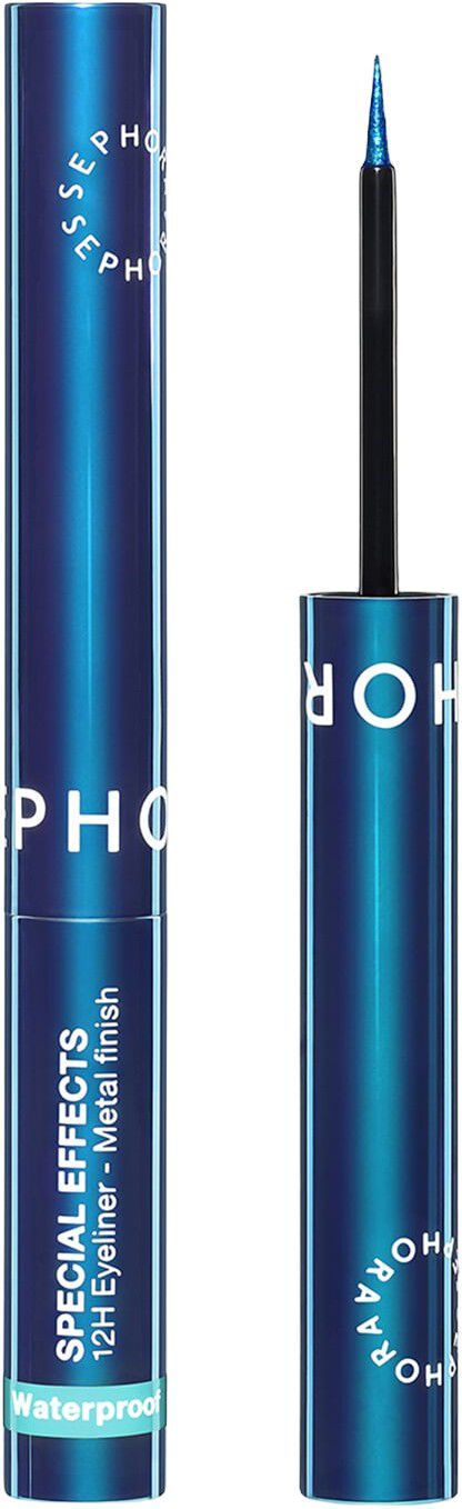 Special Effects 12H Eyeliner - Metal-finish