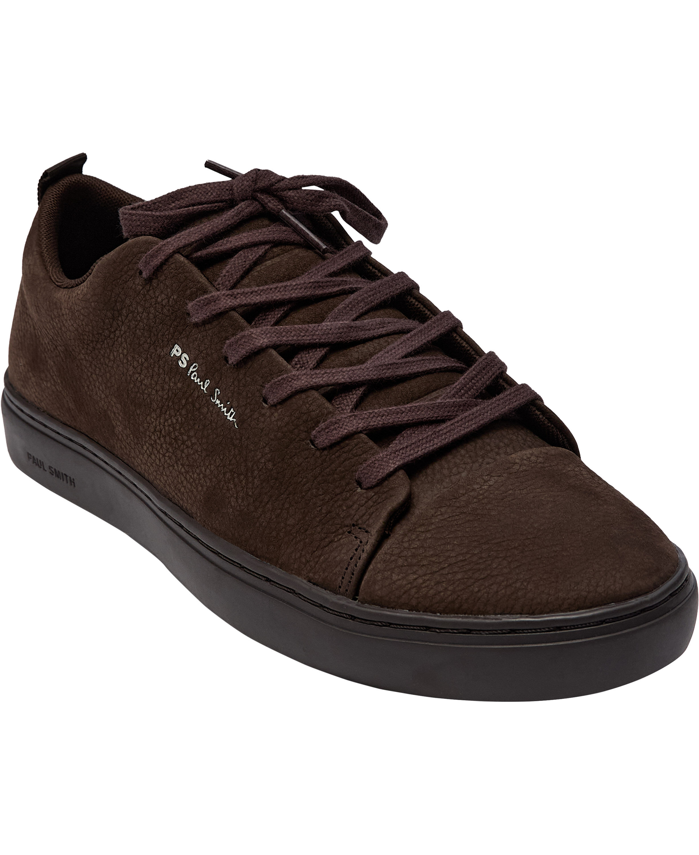 MENS SHOE LEE CHOCOLATE