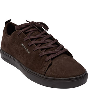 MENS SHOE LEE CHOCOLATE