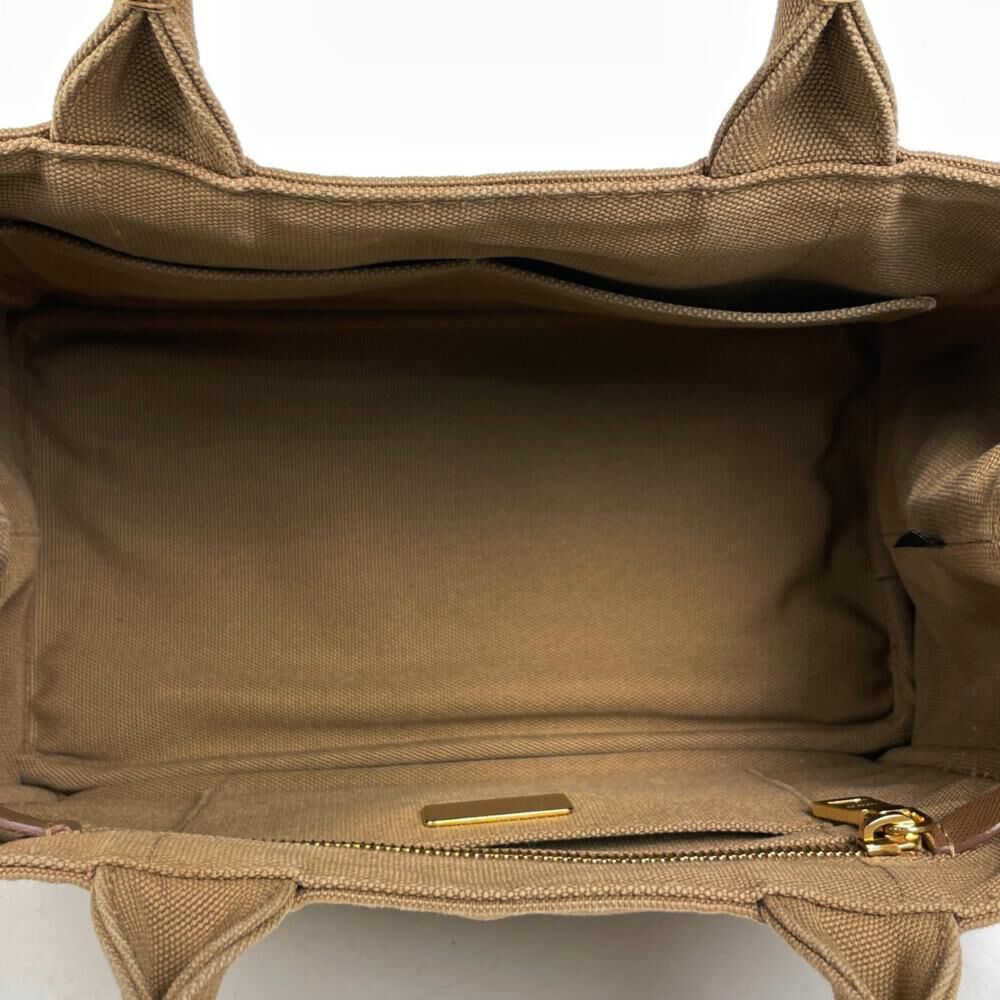 Prada Canapa Tote
