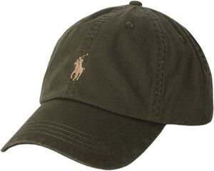 The Iconic Cotton Chino Ball Cap