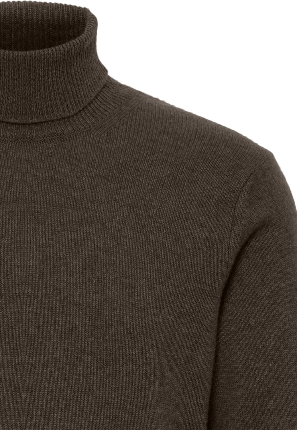 CFKarl roll neck bounty knit
