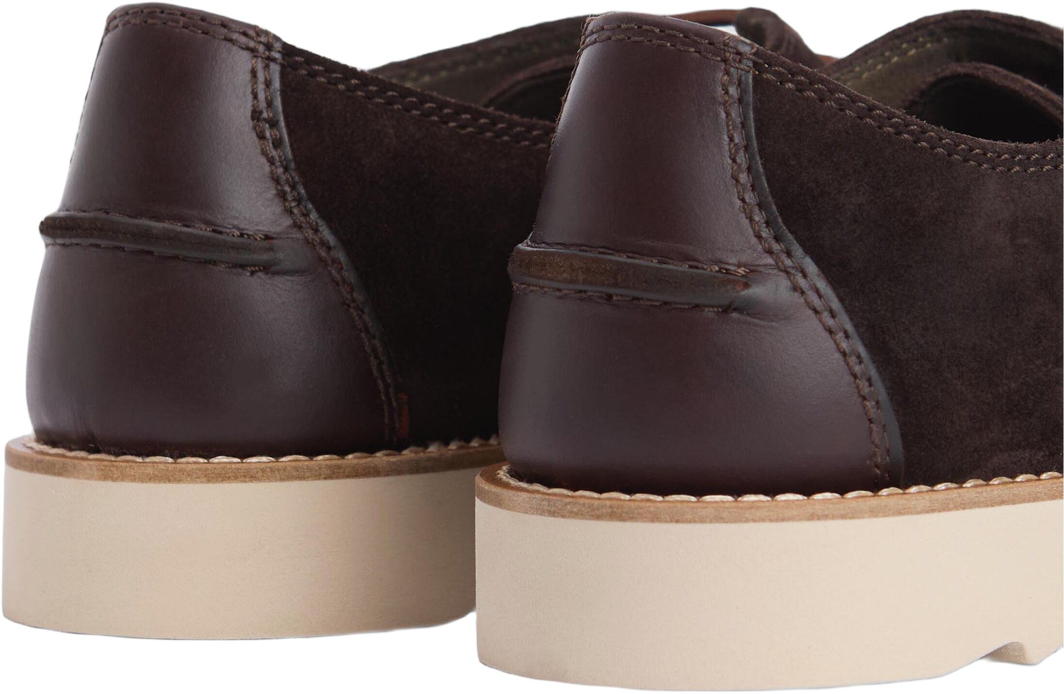 Barbour Aydon Derby Shoe