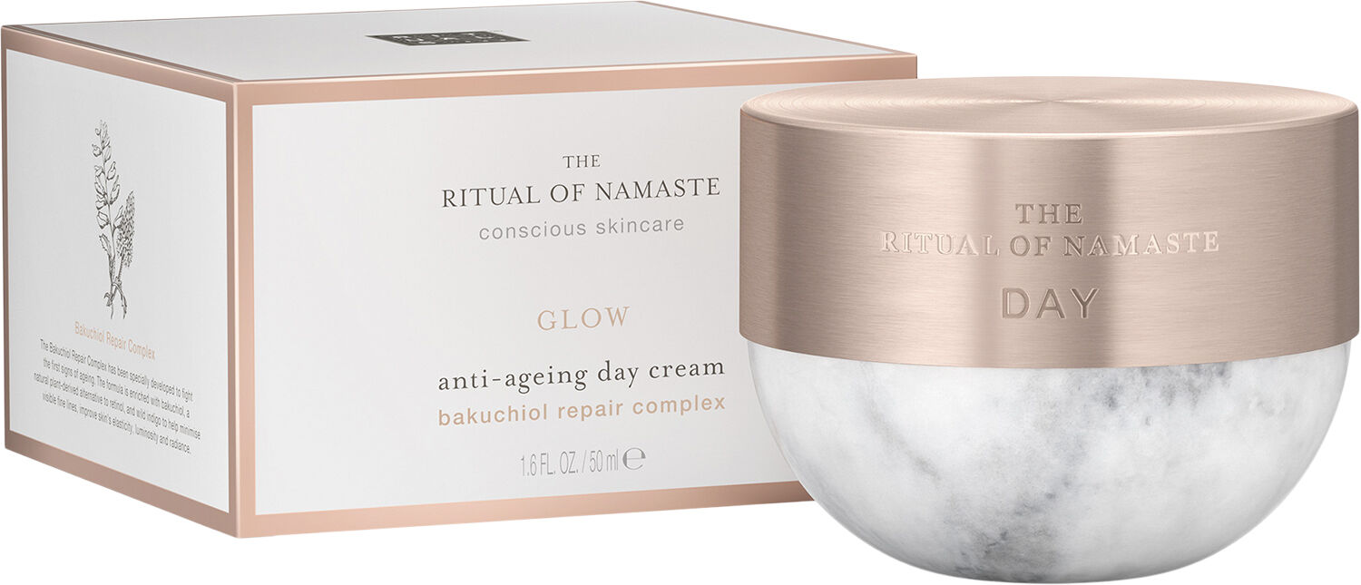 The Ritual of Namaste Glow Anti-Ageing Day Cream
