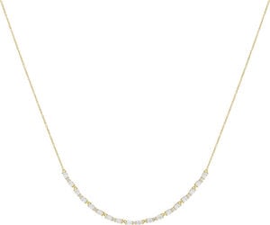 ELLERA OVALE NECKLACE