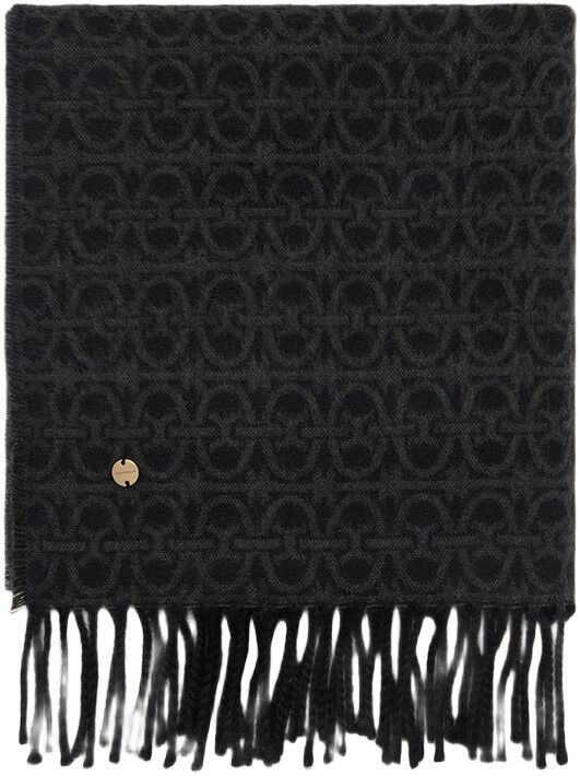 COCCINELLEMONOGRAM WOOL