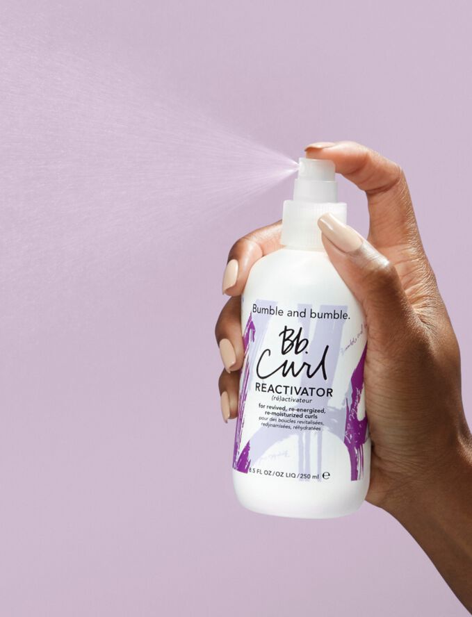 Bb. Curl Reactivator 250ml