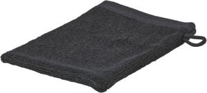Vaskehandske Sauna Black