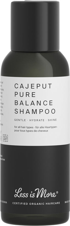 Organic Cajeput Pure Balance Shampoo