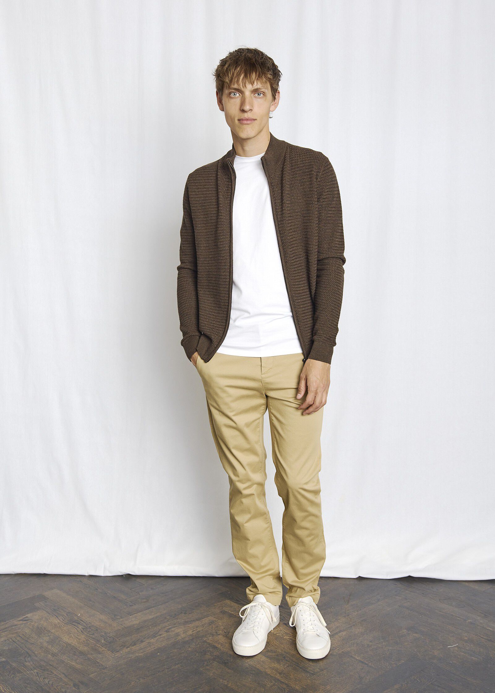 BS Waldis Regular Fit Knitwear